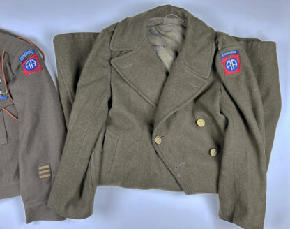 Identified U.S. 82nd Airborne Division, 325th Glider Infantry Regiment Uniform Grouping - Image 3