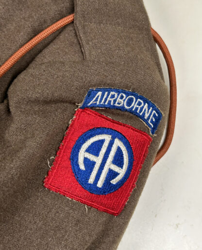 Identified U.S. 82nd Airborne Division, 325th Glider Infantry Regiment Uniform Grouping - Image 10