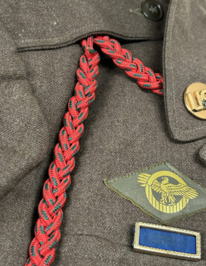 Identified U.S. 82nd Airborne Division, 325th Glider Infantry Regiment Uniform Grouping - Image 13