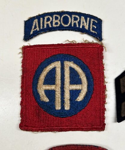 WWII Grouping for U.S. Army 505th Parachute Infantry Regiment, 82nd Airborne Division - Image 2