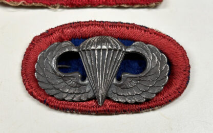 WWII Grouping for U.S. Army 505th Parachute Infantry Regiment, 82nd Airborne Division - Image 3