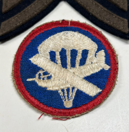 WWII Grouping for U.S. Army 505th Parachute Infantry Regiment, 82nd Airborne Division - Image 4