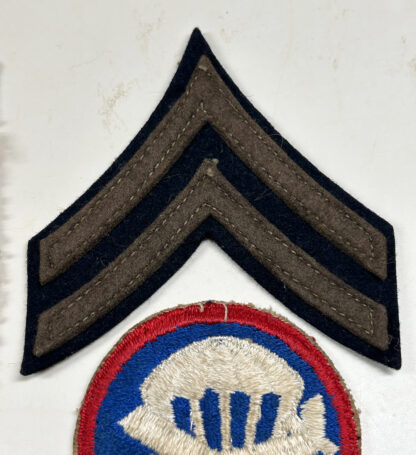 WWII Grouping for U.S. Army 505th Parachute Infantry Regiment, 82nd Airborne Division - Image 5