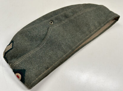 Untouched Heer (Army) M34 Field Cap for Enlisted Man - Image 4