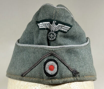 Heer (Army) M34 Overseas Cap for Pioneer Officer