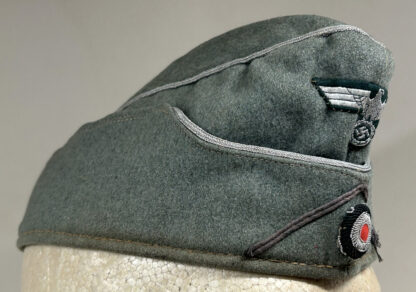 Heer (Army) M34 Overseas Cap for Pioneer Officer - Image 3