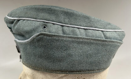 Heer (Army) M34 Overseas Cap for Pioneer Officer - Image 8