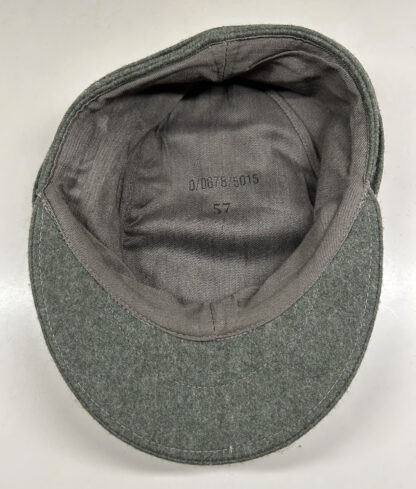 Heer (Army) M43 Filed Cap for EM/NCO - Image 13