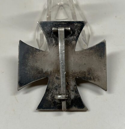 1939 Iron Cross 1st Class (EK1) - ("20" C.F. Zimmerman) - Image 4