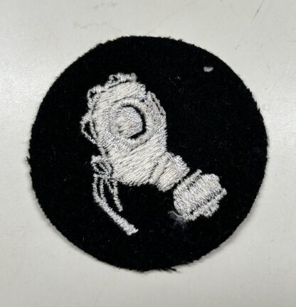 Waffen-SS Gas Protection NCO Specialist Sleeve Badge - Image 2