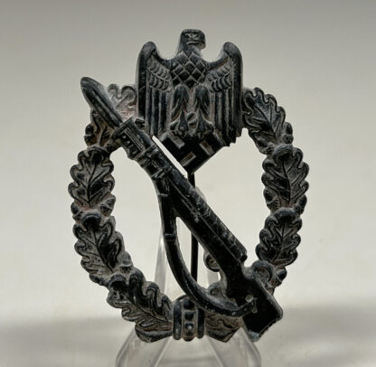 Infantry Assault Badge (IAB) in Silver - (1941 ShuCo)