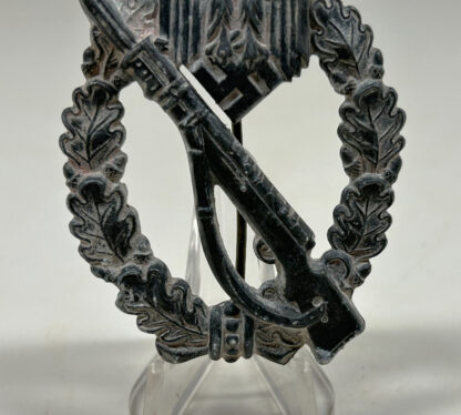 Infantry Assault Badge (IAB) in Silver - (1941 ShuCo) - Image 3