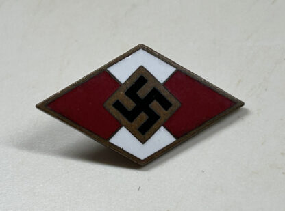 Early Hitlerjugend (Hitler Youth) Membership Pin