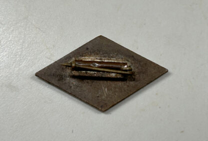 Early Hitlerjugend (Hitler Youth) Membership Pin - Image 4