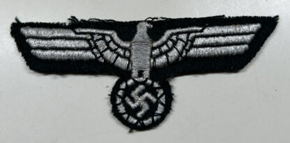 RARE Italian Made Bullion Breast Eagle for Officer – (Uniform Removed)