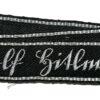 Early 1st SS-Panzer Division ‘LSSAH’ (Leibstandarte SS Adolf Hitler) Officer Bullion Cufftitle - (Uniform Removed)