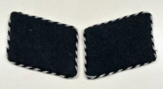 SS-VT SD (Sicherheitsdienst) Collar Tab Set - (Unissued)