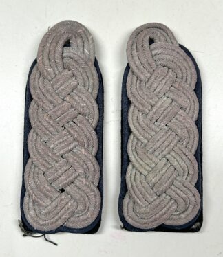 Waffen-SS Medical Sturmbannführer Shoulderboard Set - (Uniform Removed)