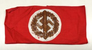 SA ‘Sturmabteiling’ Sports Armband w/ RZM Tag