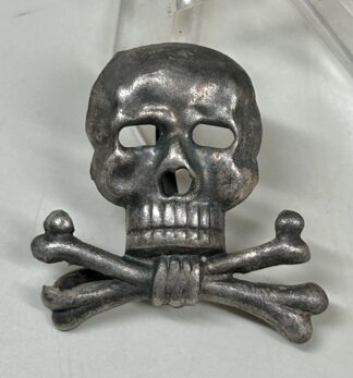 Braunschweig ‘Traditions’ Visor Cap Skull