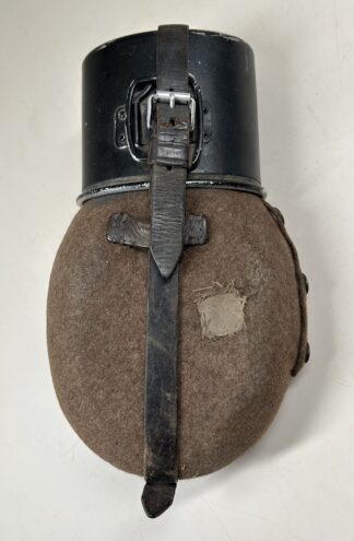 1935 Dated M31 Wehrmacht Canteen - (SSL 35)