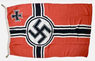 Wehrmacht Battle Flag ‘Kriegsflagge’ 80×135 by LOF