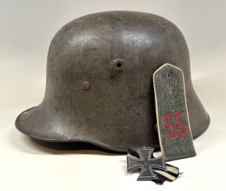 Incredible German WWI Grouping from U.S. 4th Division Veteran