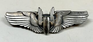 WWII U.S Army Air Force Wing for Air Gunner “Sterling”