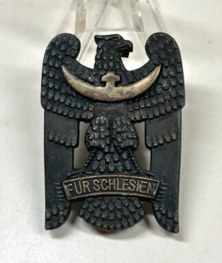 WWI Silesian Eagle Order 1st Class