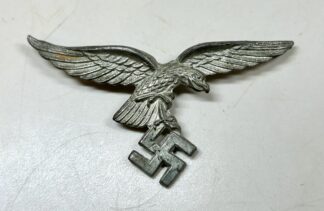 Early Luftwaffe “Droop Tail” Photo Album Eagle