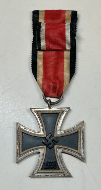 1939 Iron Cross 2nd Class (EK2) - (Rudolf Wächtler & Lange)
