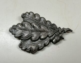 Early Heer (Army) Jäger Cap Insignia