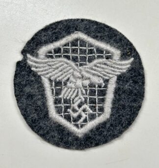 Luftwaffe EM/NCO Transport Driver Sleeve Patch