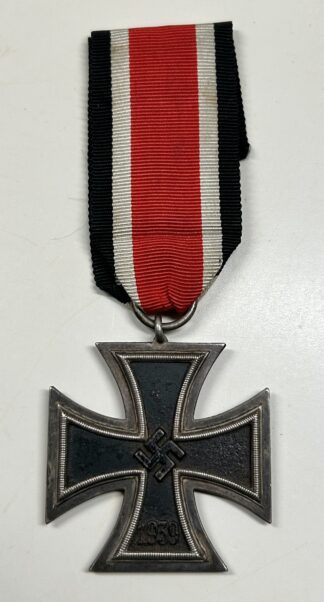 1939 Iron Cross 2nd Class (EK2) - (Rudolf Wächtler & Lange)