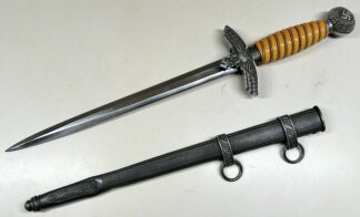 Model 1937 2nd Model Luftwaffe Dagger – (WKC, Solingen)