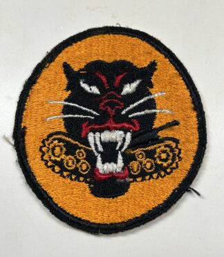 WWII U.S. Army Tank Destroyer Sleeve Patch