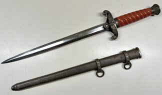 Early Heer (Army) Officer Dagger - (WKC, Solingen)
