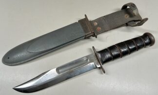 Early WWII U.S. Navy MK2 Fighting Knife - (KA-BAR)