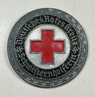 DRK (German Red Cross) Schwesternhelferin Badge