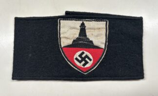 Kyffhäuserbund (German Veterans Association) Armband