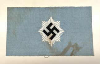 RLB (Reichsluftschutzbund) Armband - (Type 2)