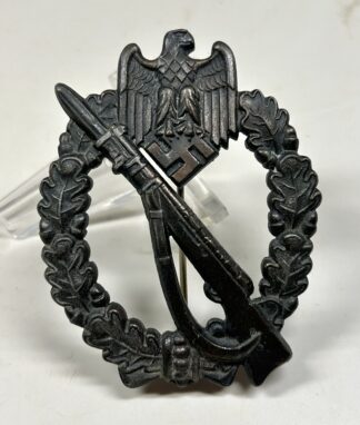 Infantry Assault Badge (IAB) in Bronze - (Josef Feix & Söhne)