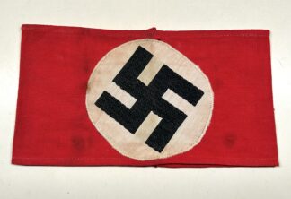 Early NSDAP Woven Armband