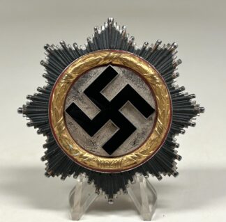 German Cross in Gold (DKiG) - (“20” C.F. Zimmerman)
