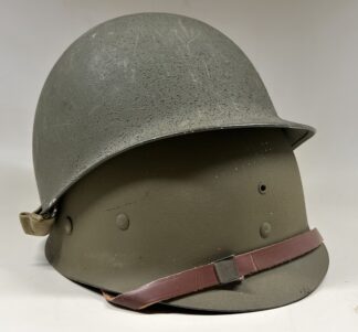 Early WWII U.S. Army M1 Combat Helmet - (Firestone)
