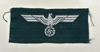 Heer (Army) EM/NCO M38 Cap Eagle
