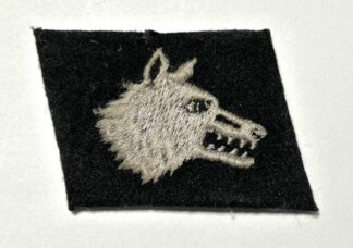 Waffen-SS 'Ostturkische' Collar Tab