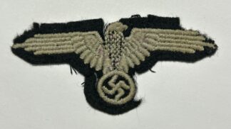 Waffen-SS RZM Pattern Sleeve Eagle - (Uniform Removed)