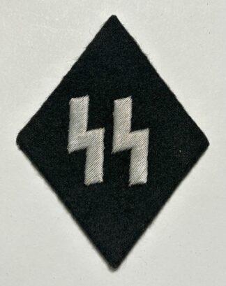 RARE Waffen-SS 'Germanische' Sleeve Diamond - (RZM Pattern)