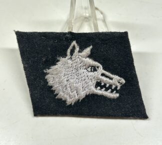 Waffen-SS 'Ostturkische' Collar Tab